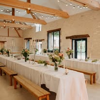 Intérieur de la grange